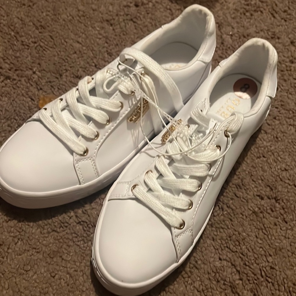 Guess size 8 shoes